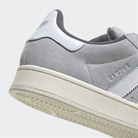 adidas campus schoen grijs|adidas campus broek.